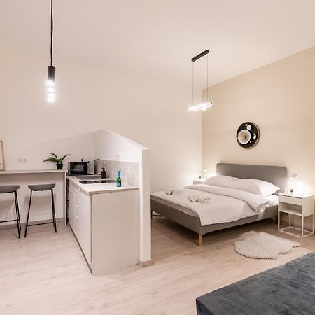 부다페스트 Kl31 - Urban Escape - Prime Location - Klauzal Square By Bqa 아파트 외부 사진