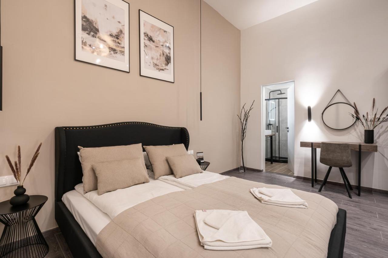 부다페스트 Kl31 - Urban Escape - Prime Location - Klauzal Square By Bqa 아파트 외부 사진