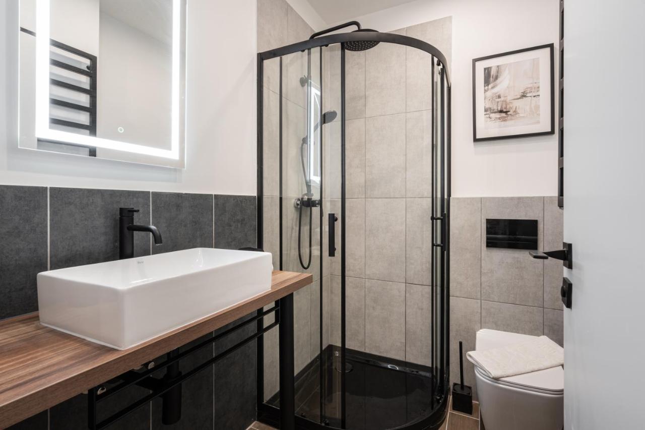 부다페스트 Kl31 - Urban Escape - Prime Location - Klauzal Square By Bqa 아파트 외부 사진