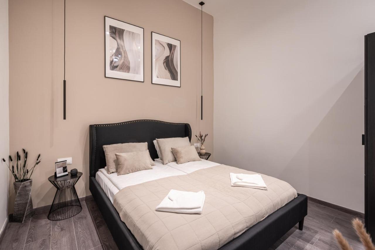 부다페스트 Kl31 - Urban Escape - Prime Location - Klauzal Square By Bqa 아파트 객실 사진