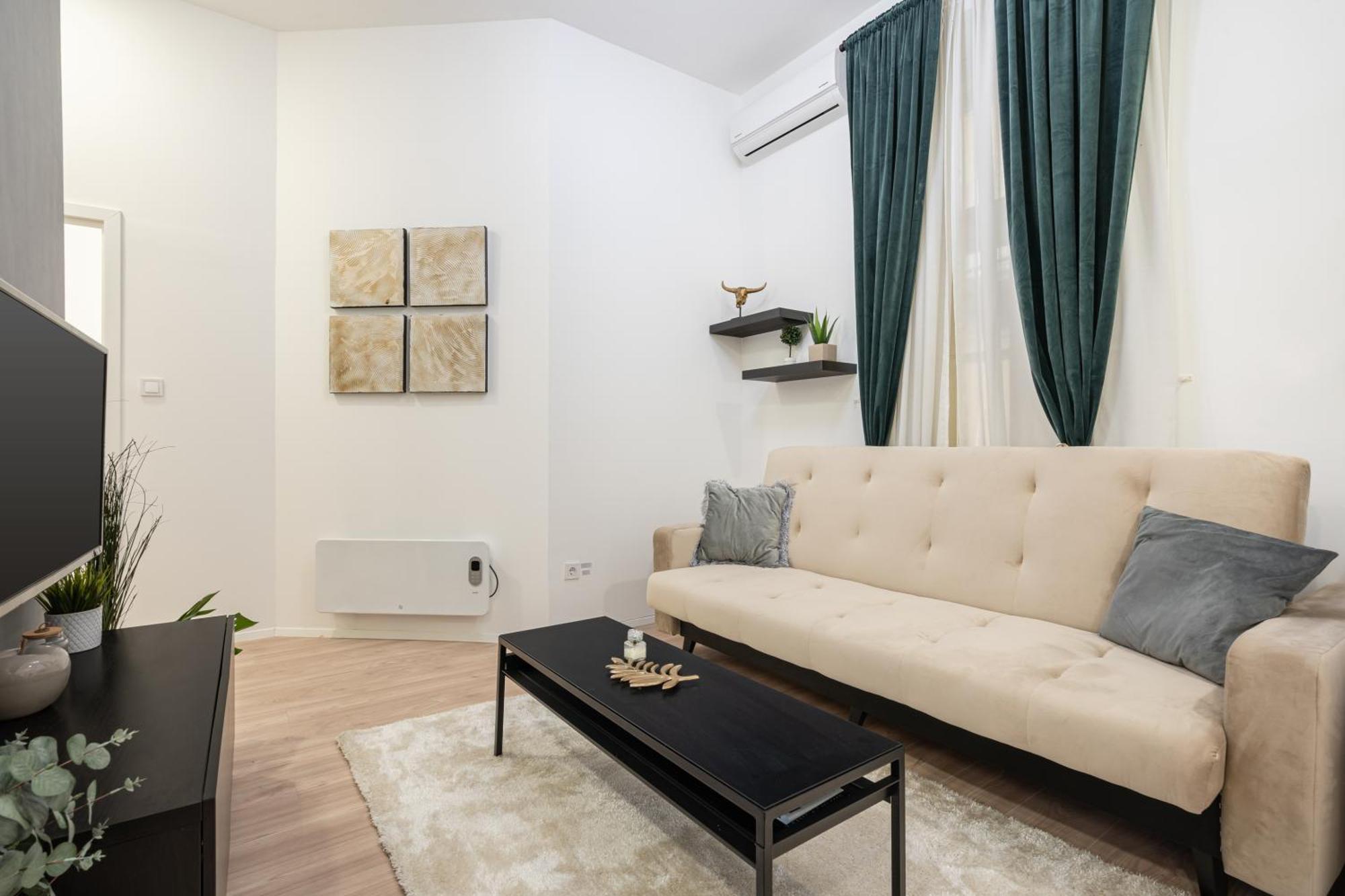 부다페스트 Kl31 - Urban Escape - Prime Location - Klauzal Square By Bqa 아파트 외부 사진