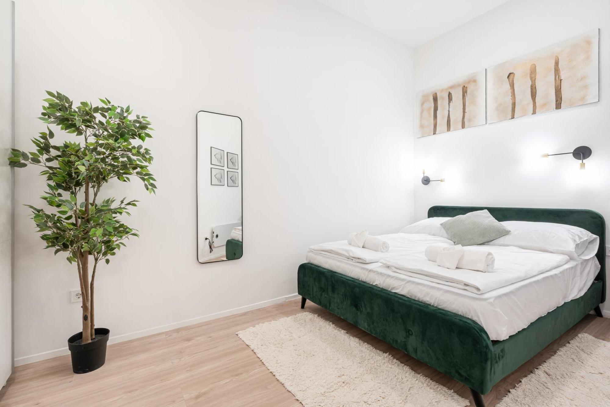부다페스트 Kl31 - Urban Escape - Prime Location - Klauzal Square By Bqa 아파트 외부 사진