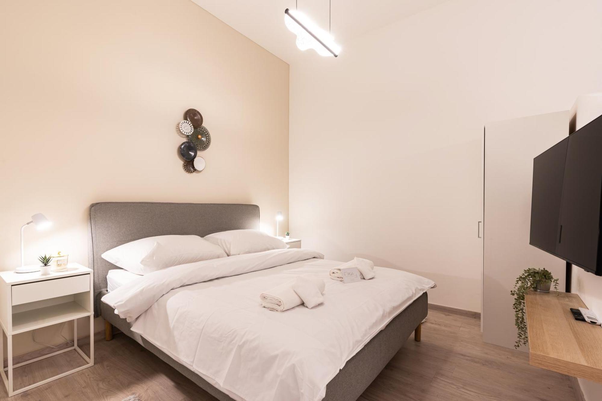 부다페스트 Kl31 - Urban Escape - Prime Location - Klauzal Square By Bqa 아파트 외부 사진