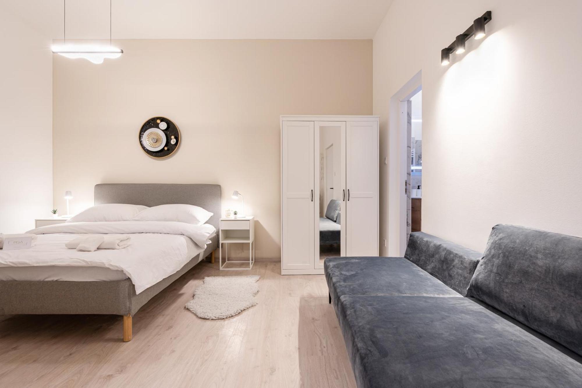 부다페스트 Kl31 - Urban Escape - Prime Location - Klauzal Square By Bqa 아파트 외부 사진