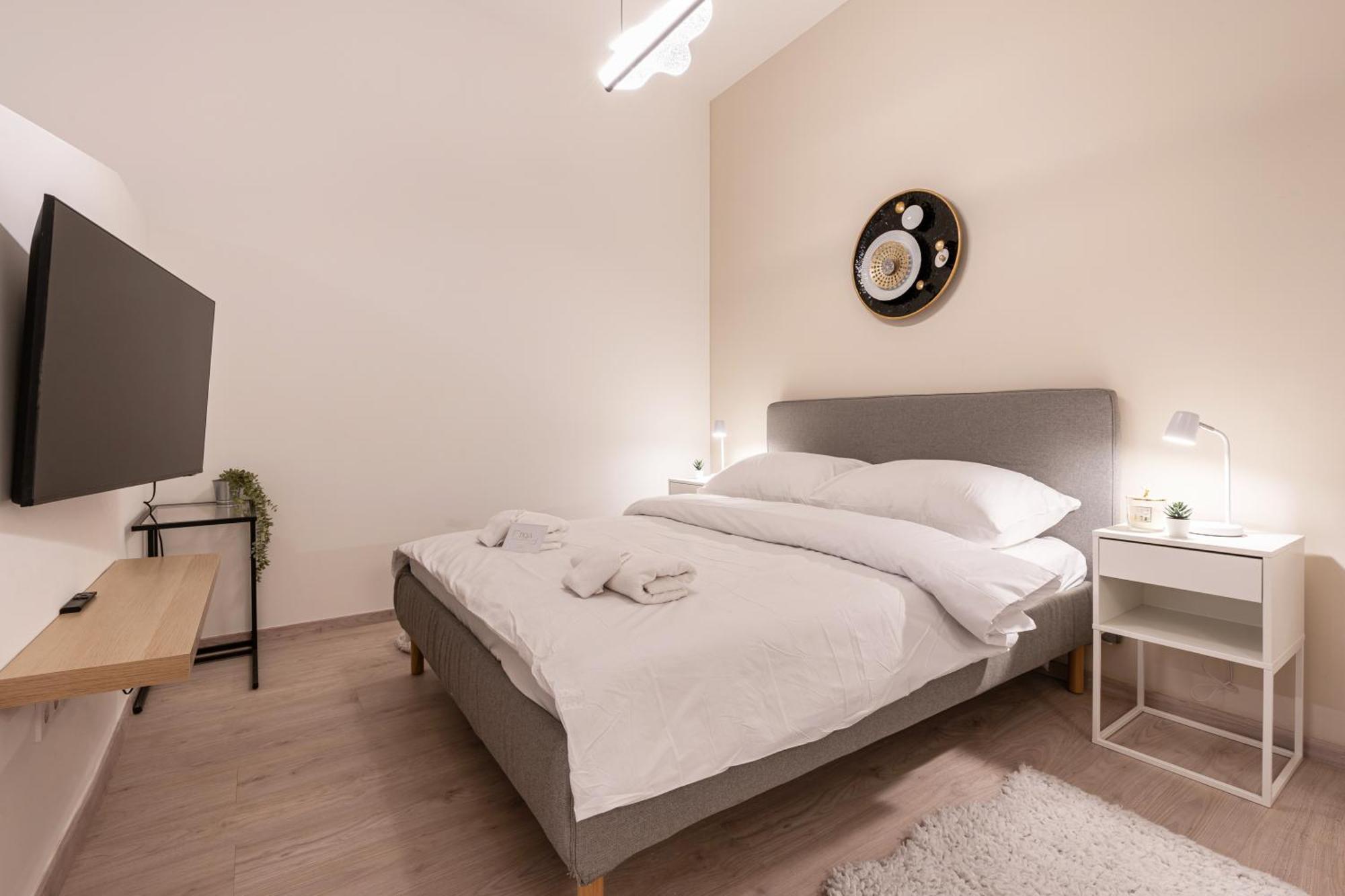 부다페스트 Kl31 - Urban Escape - Prime Location - Klauzal Square By Bqa 아파트 외부 사진